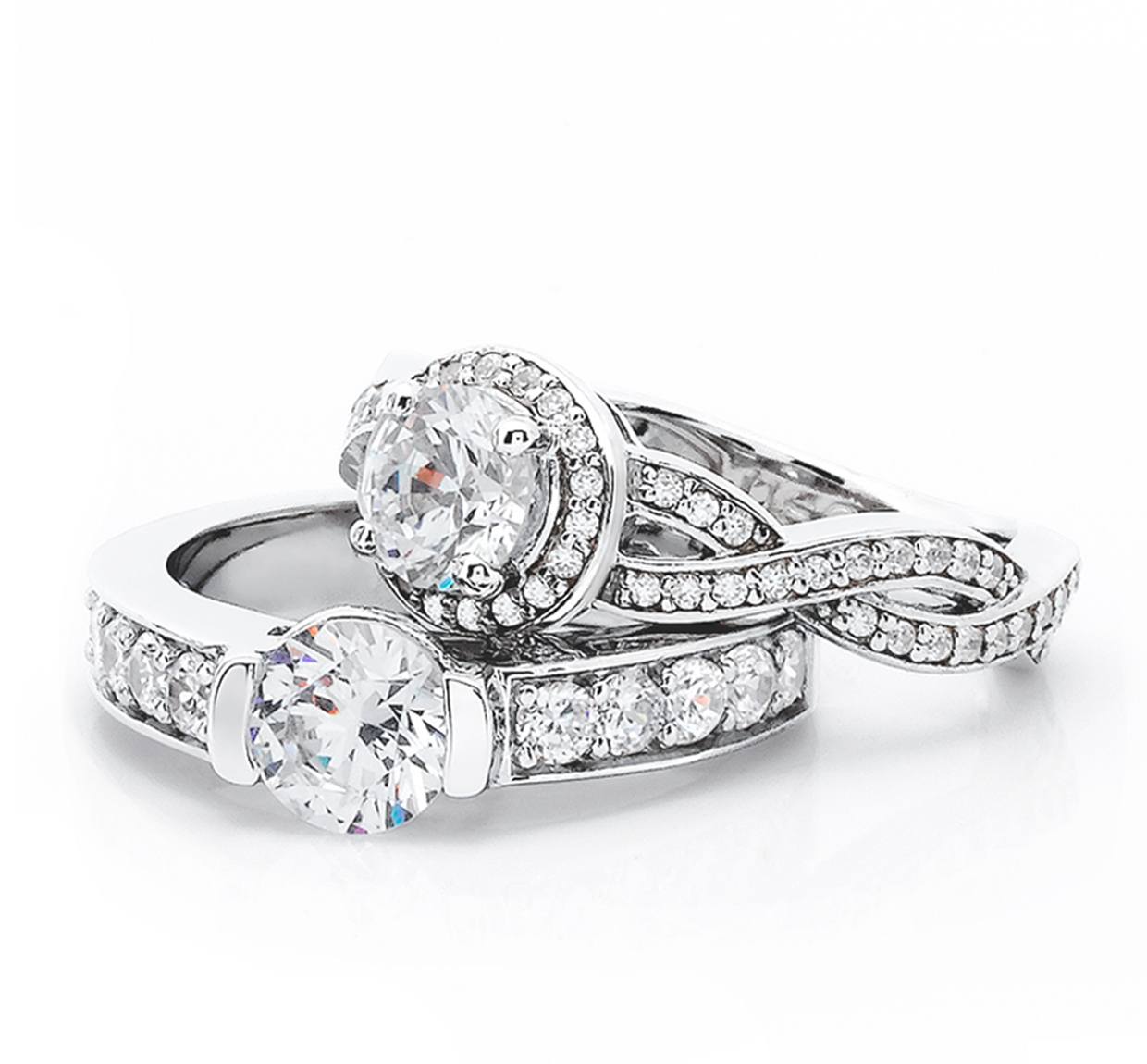 Custom Engagement Rings In Falls Church Va 246 Dominion Jewelers