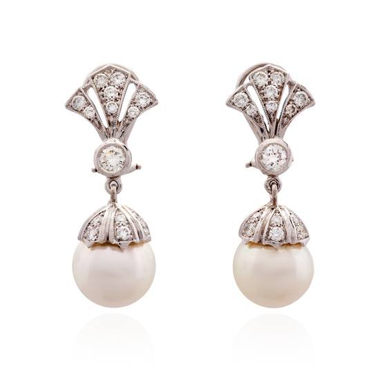 Custom Earrings in Falls Church, VA 22046 | Dominion Jewelers