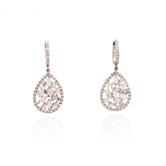 Custom Earrings in Falls Church, VA 22046 | Dominion Jewelers