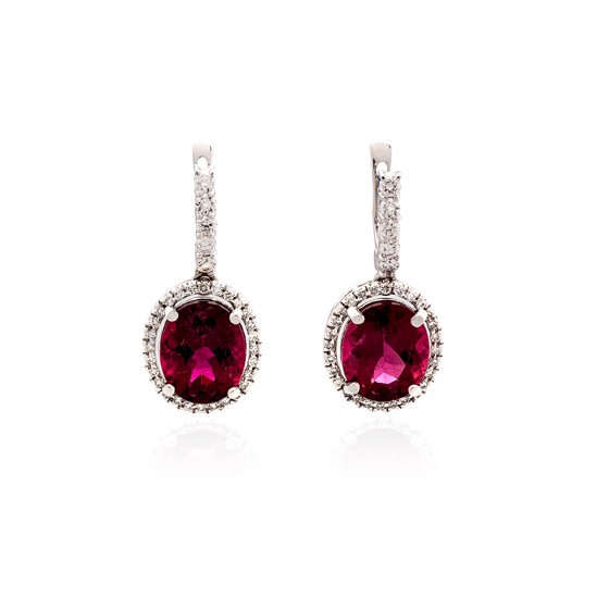 Custom Earrings in Falls Church, VA 22046 | Dominion Jewelers