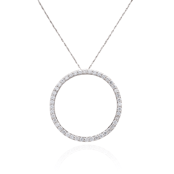 Custom Necklaces & Pendants in Falls Church, VA 22046 | Dominion Jewelers