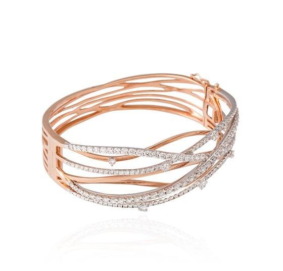 rose gold bracelet