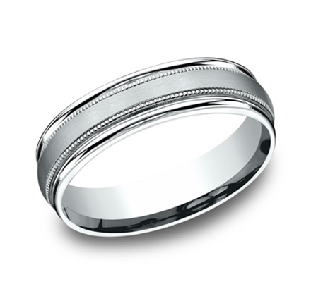 Popular Styles for Men’s Wedding Bands - Dominion jewelers