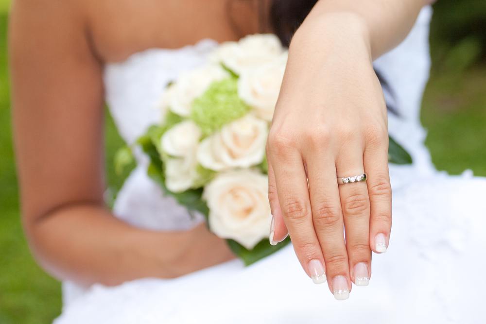 Wedding rings deals 2020